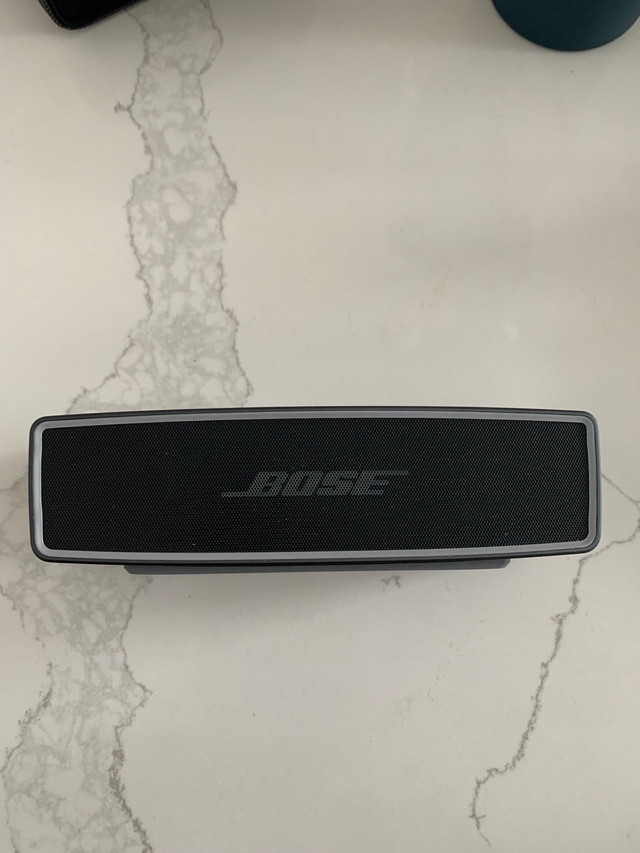 Bose Soundlink Mini in General Electronics in Kingston - Image 2