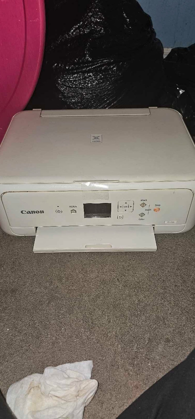 Canan printer in Printers, Scanners & Fax in Leamington