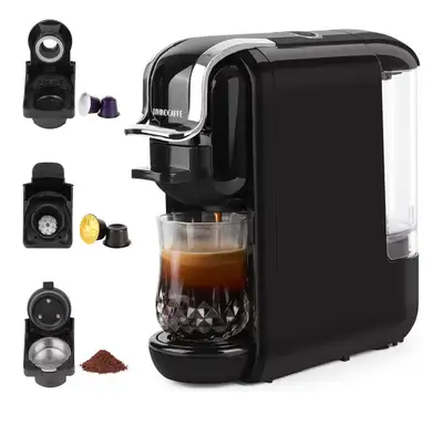 Espresso coffee maker, View more