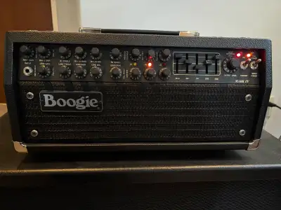 Mesa Boogie Mark IV Rev. A - early serial #, View more