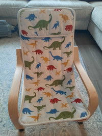 Like-New Kids' Chairs - Save Big! Was $69 Each, Now $25