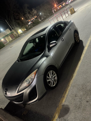 2012 Mazda 3