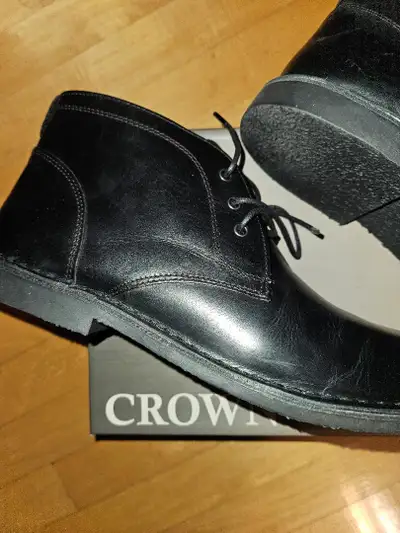 Bottes Chukka Crown Vintage Casper, View more