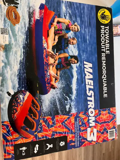 maelstrom 3 boat tube, View more