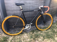 Vélo Pure Fix Cycles Gold