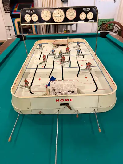 Eagle Toys NHL Electric Hockey, View more
