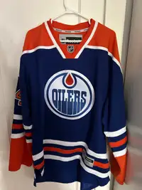 Jordan Eberle Edmonton Oilers jersey - Men’s XL