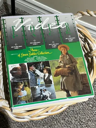 Anne Of Green Gables COLLECTION NOVA Home VIDEO Collection, View more