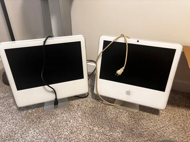 2005 Imac in Desktop Computers in Edmonton - Image 2