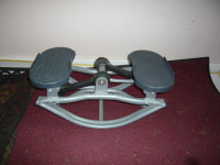 Side Step Swing Excercise Machine