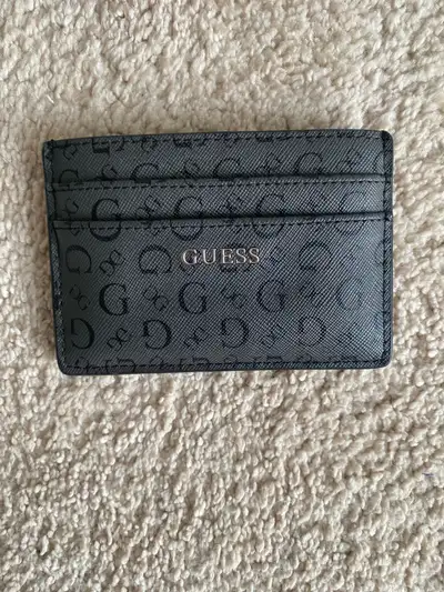 Guess Wallet, View more