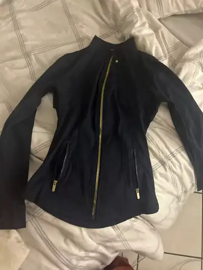 Lululemon Define Jacket Gold Zipper, View more