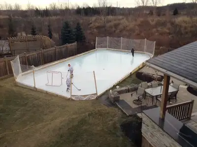 Ice Rink Tarps, View more