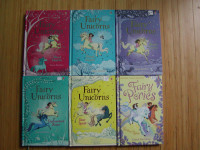 USBORNE - FAIRY UNICORN SERIES - FAIRY PONIES SERIES