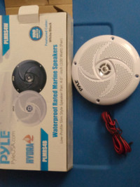 Pyle 100 watt outdoor speaker pair