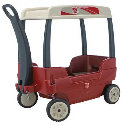 Step 2 Canopy Wagon, View more