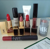 Luxury mini lip bundle - Tom Ford YSL Mercier NARS Smashbox more