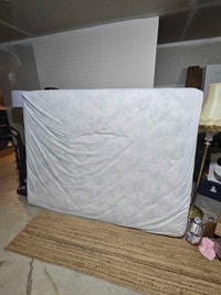 FREE – Double Mattress
