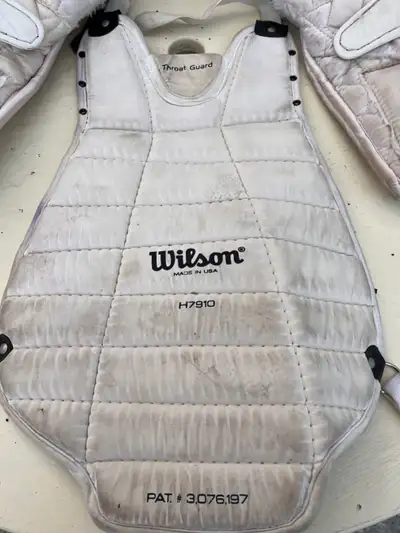 Hockey Goalie Equipment, View more