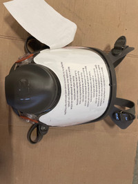 Brand new 3M full face shield respirator