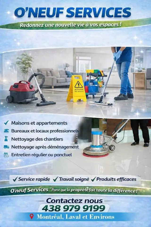 Home Cleaning Services  $25/h