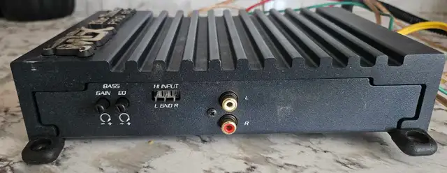 MTX Blue Thunder Pro Amplifier Vintage594166192653608963