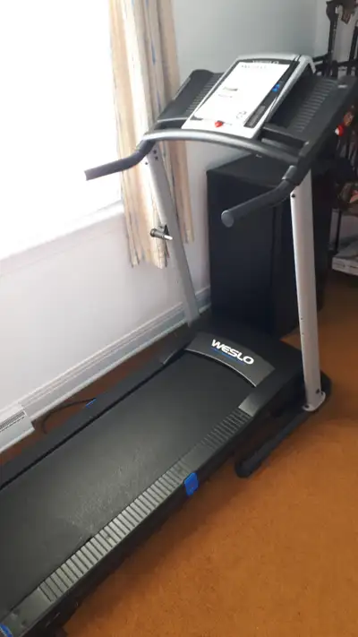 Treadmill, View more