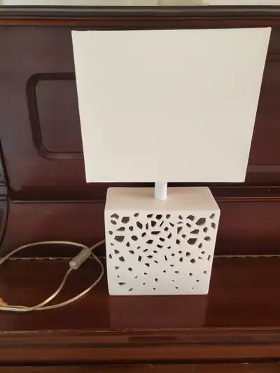 Table lamp, View more