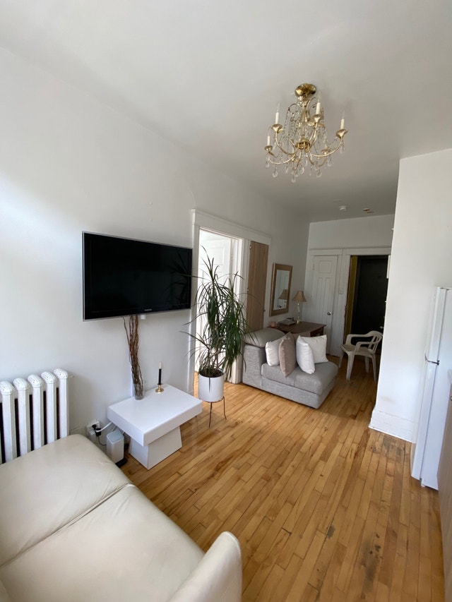Furnished appartment for rent (3 WEEKS) Locations temporaires Ville