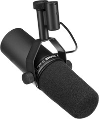 Shure SM7B Dynamic Podcaster Microphones