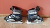 Size 8 hockey skates