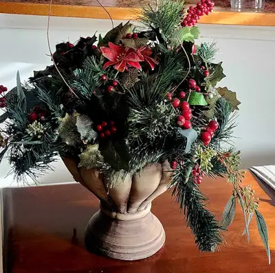 Christmas Centerpiece, View more