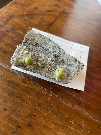wavelite mineral specimen , View more