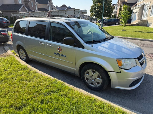 Dodge Caravan 2012 for sale — photo 5