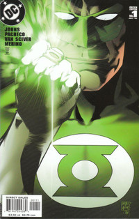 Green Lantern (vol.4) comics - First 20 issues plus