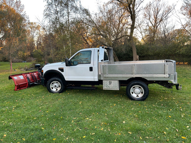 2008 F-350 Tuen key plowing Setup  in Cars & Trucks in Cambridge