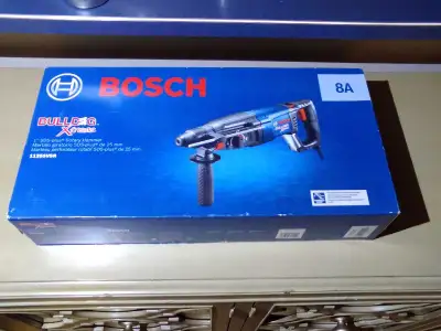 Bosch 1 Inch SDS-Plus Rotary Hammer Electric - New, View more