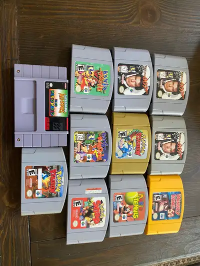 n64 games , View more