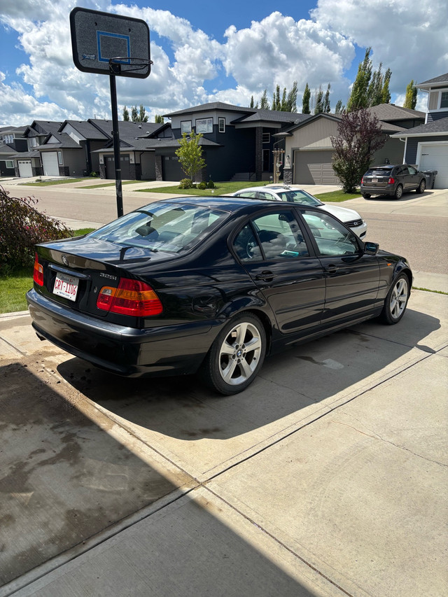 2005 BMW 325i RWD – Reliable, Clean, Great Deal! in Cars & Trucks in Red Deer - Image 3