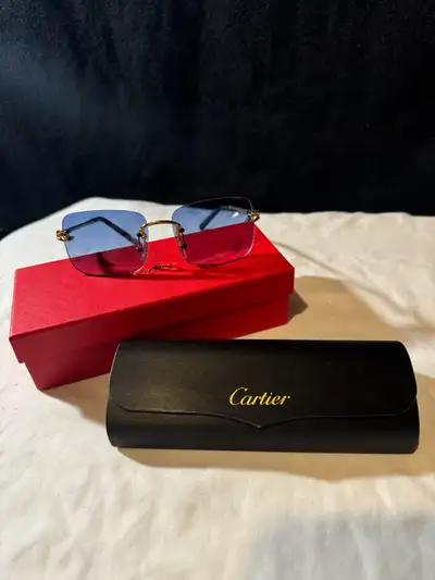 CARTIER GLASSES REPLICA HIGH QUALITY , View more