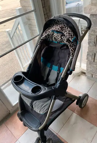 Graco Stroller, View more