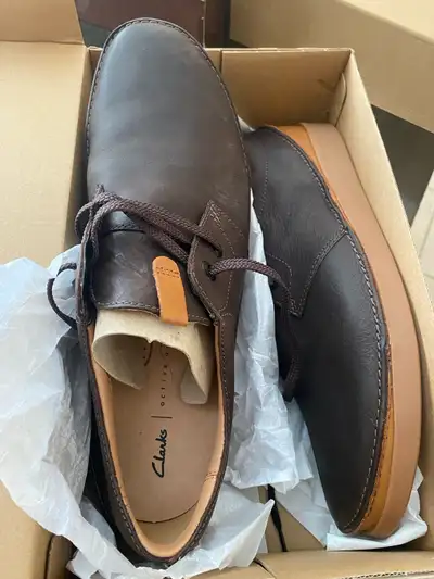 Clark’s Men’s shoes , View more