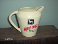 White Horse Blended Scotch Whiskey Mug