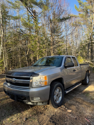 2007 Chevrolet Silverado 1500