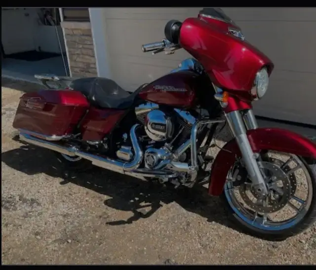 2016 Harley Davidson Street Glide Special in Street, Cruisers & Choppers in Winnipeg - Image 6
