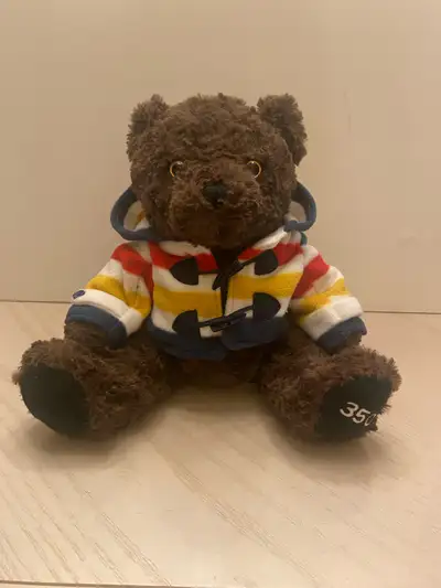 Hudson’s Bay Company Charity Bear Patrick Striped Jacket 2020, View more