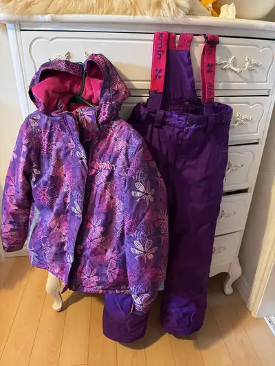 Winter Snow suit size 10 junior , View more