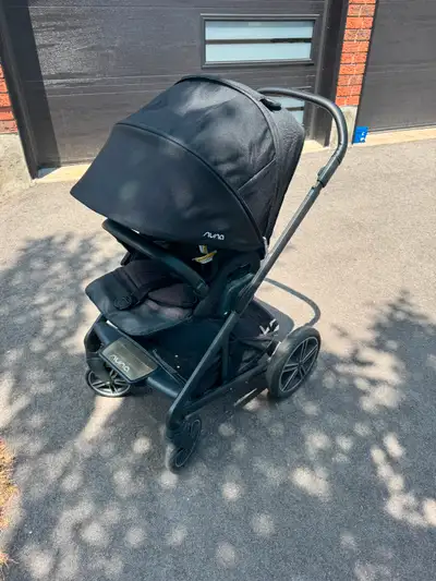 Nuna Mixx 2 stroller, View more