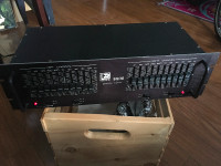 Vintage ElectroSound EQ10 Equalizer