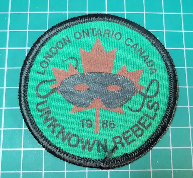Assorted patches and shoulder flashes, Scouts, Cadets , Venturer in Arts & Collectibles in Windsor Region - Image 6